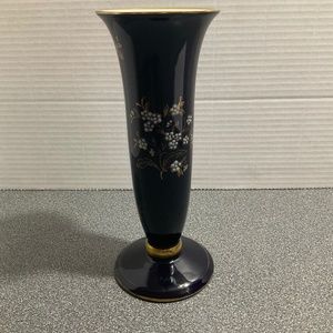 Lindner Colbalt Blue Vase